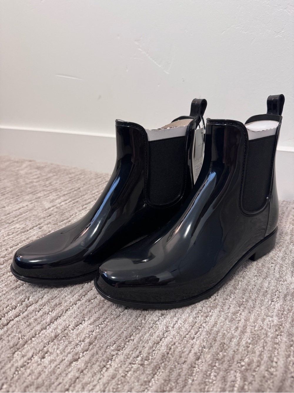 Brand new Black Chelsea Waterproof Boots - Women's